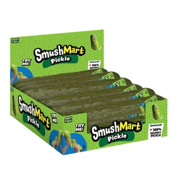 TOY - SQUISHY PICKLE - hotRAGS.com