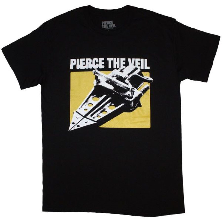 TSHIRT - PIERCE THE VEIL Skeleton