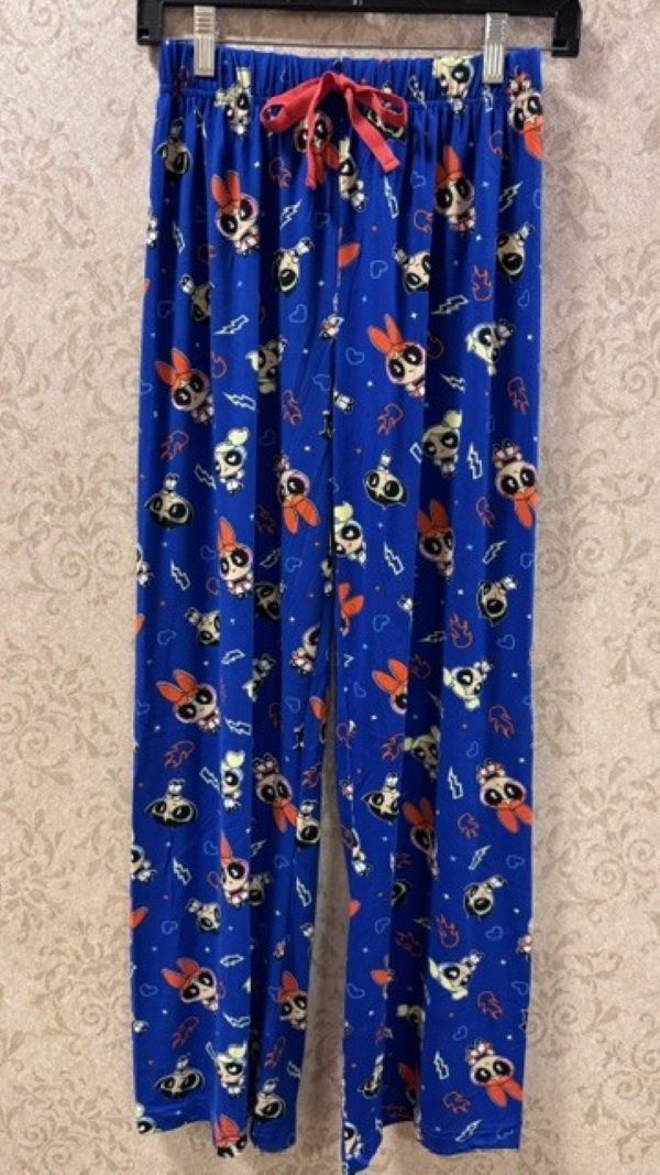 Lounge PANTS - POWER PUFF GIRLS