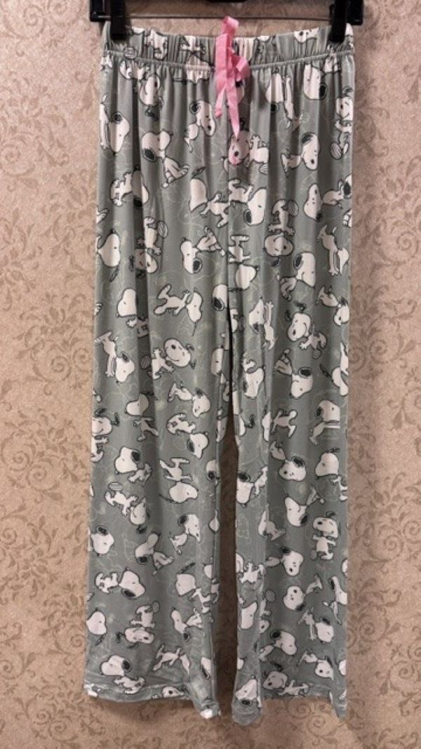 Lounge PANTS - SNOOPY