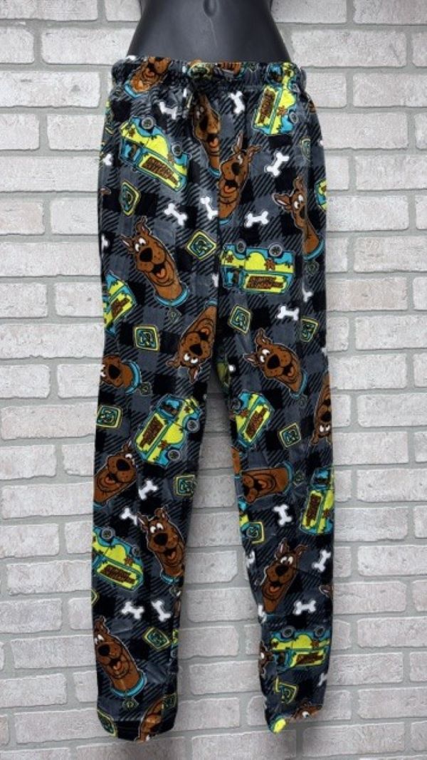 Lounge PANTS - SCOOBY ICONS
