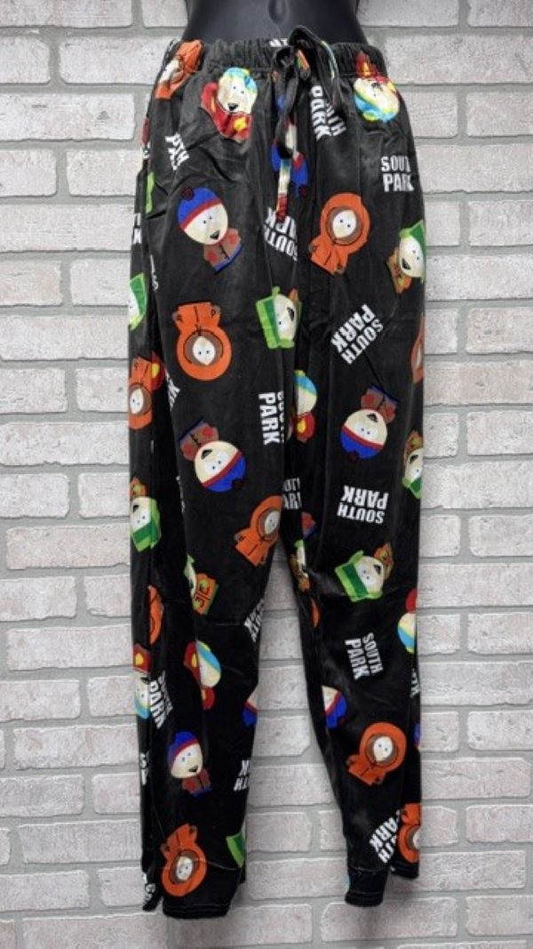 Lounge PANTS - SOUTH PARK LOGO
