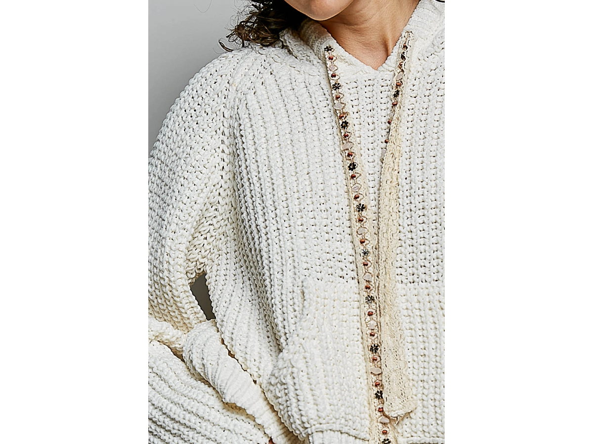 JR Hoodie - KNIT