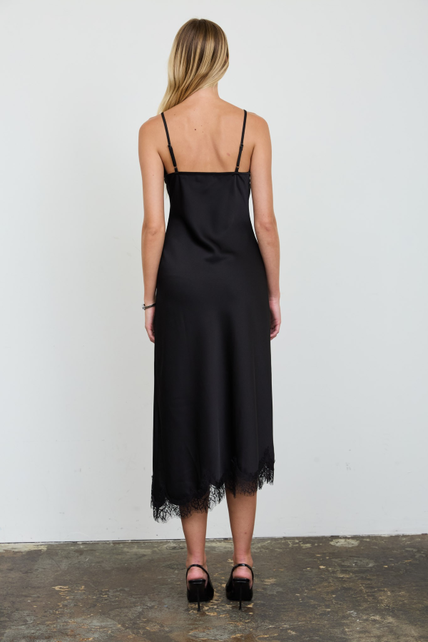 DRESS - SATIN LACE - hotRAGS.com
