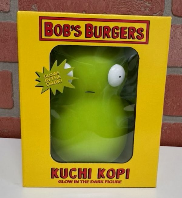 FIGURE - KUCHI KOPI GLOW IN DARK