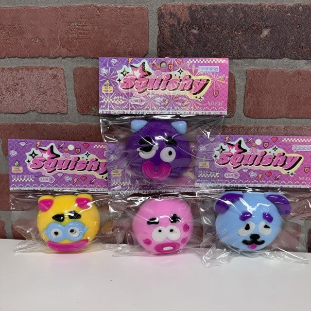 TOY - SQUISHY SMUSHERS SMALL