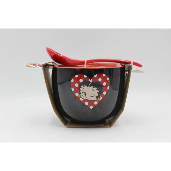 RAMEN BOWL - BETTY BOOP - 20OZ