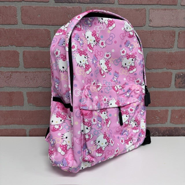 BACKPACK - HELLO KITTY- Pink