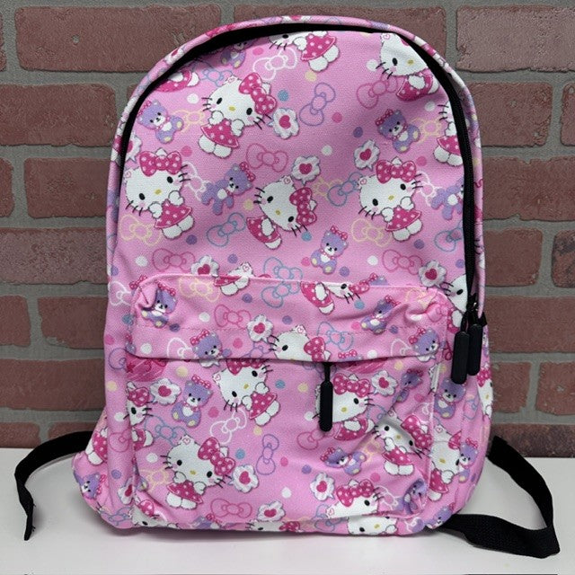 BACKPACK - HELLO KITTY- Pink