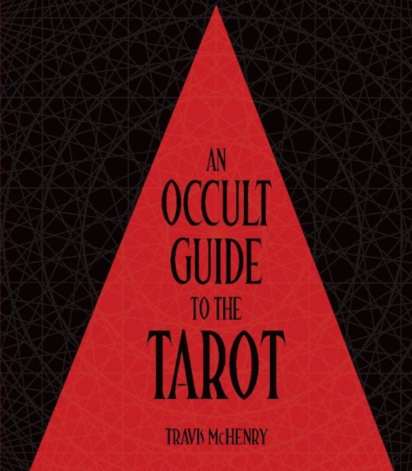 BOOK - OCCULT GUIDE TO THE TAROT