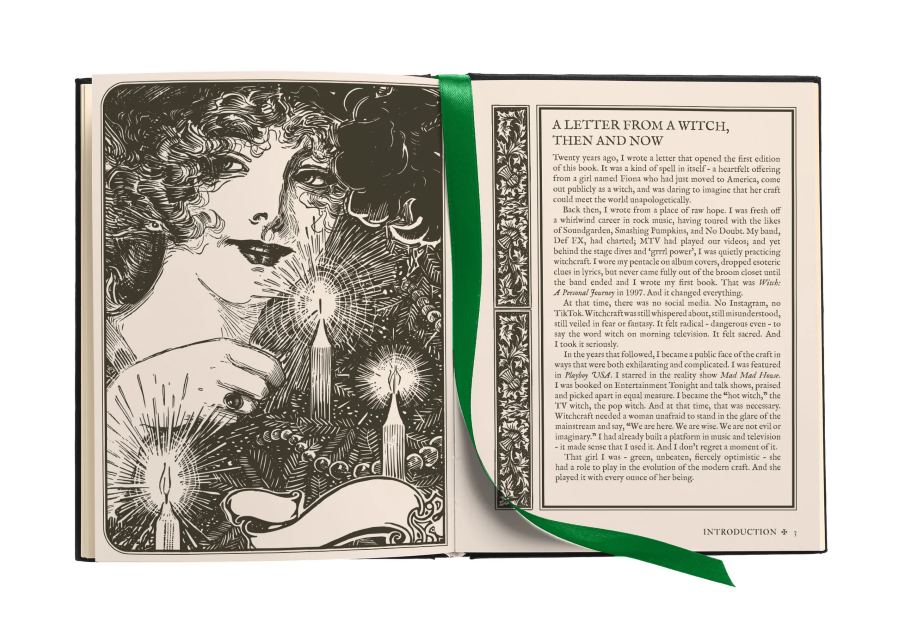 BOOK - COVEN WHERE WITCHES Gather
