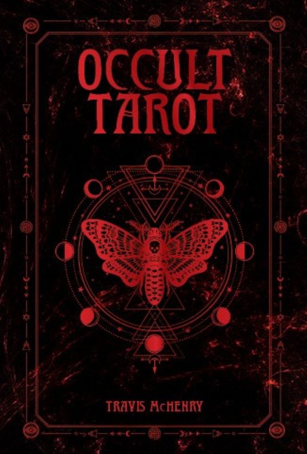 TAROT CARD - OCCULT
