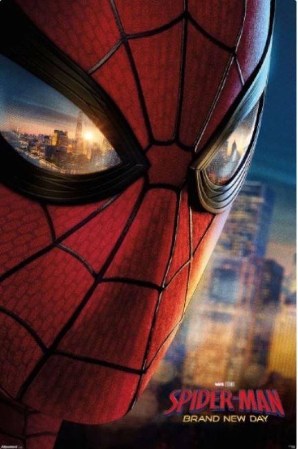 POSTER - SPIDERMAN BRAND NEW DAY