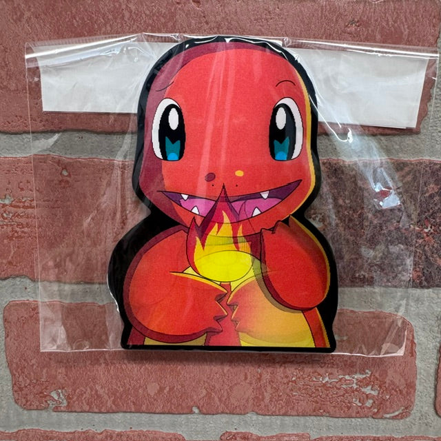 STICKER - 3D POKEMON CHARMANDER