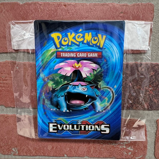 STICKER - 3D POKEMON CARD Evolutions