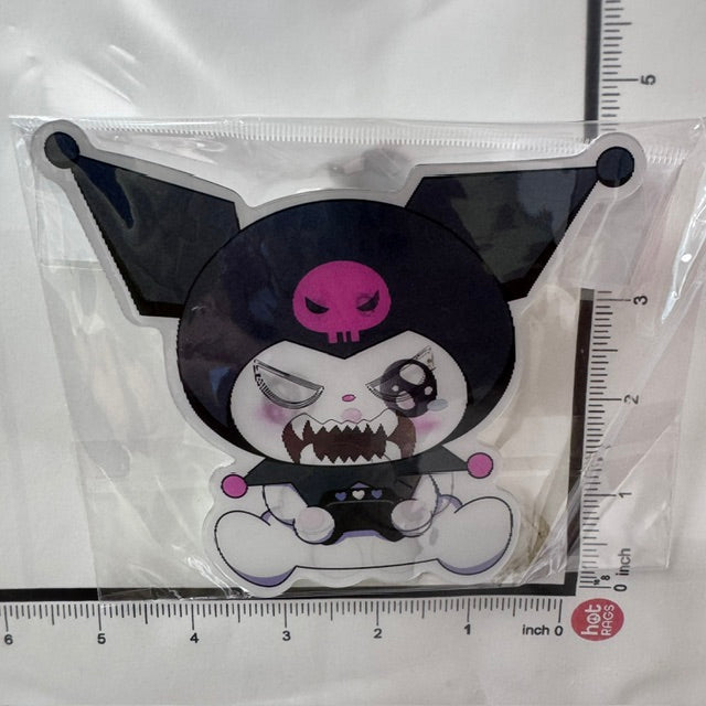 STICKER - 3D KUROMI