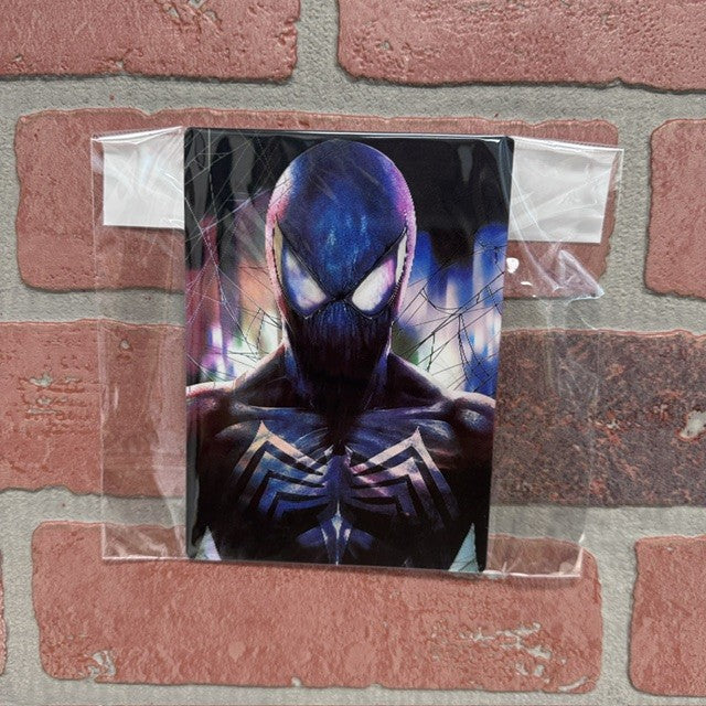STICKER - 3D SPIDERMAN RECTANGLE
