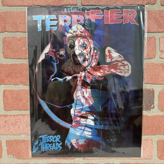 PIC - 3D HORROR TERRIFIER 2