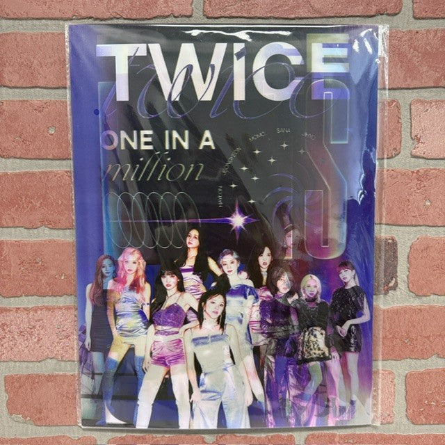 PIC - 3D TWICE KPOP MUSIC
