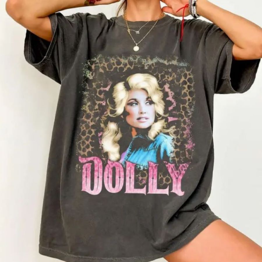 TSHIRT - DOLLY PARTON