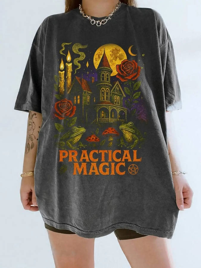 TSHIRT - PRACTICAL MAGIC