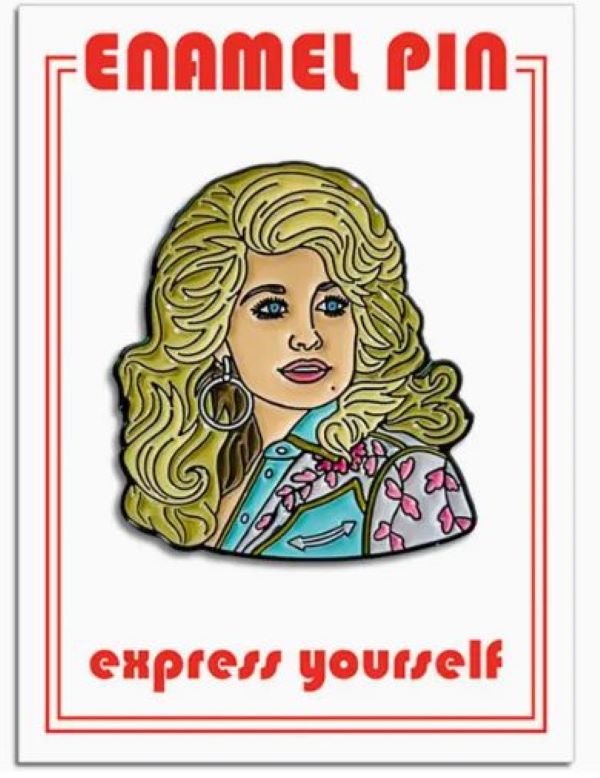 PIN - DOLLY PARTON