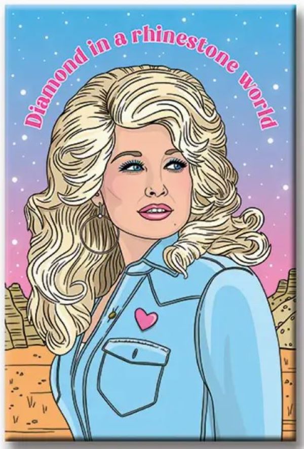 MAGNET - DOLLY PARTON