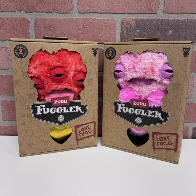 PLUSH - FUGGLER LOVE FUGGS - 9IN
