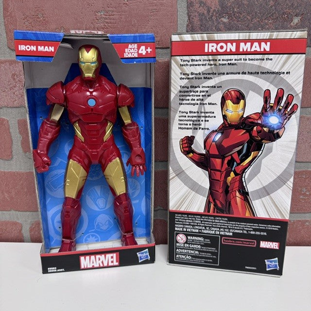 FIGURE - MARVEL IRONMAN 10"