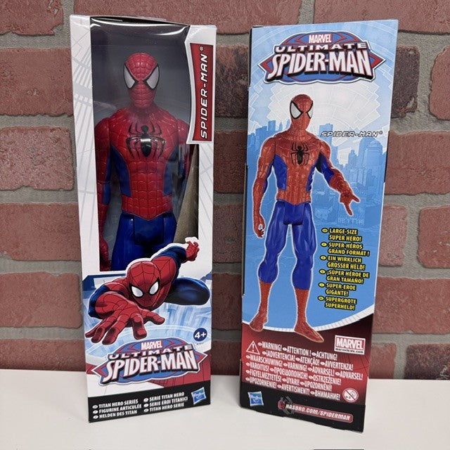 FIGURE - MARVEL SPIDERMAN