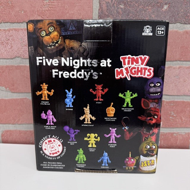 TOY - FIVE NIGHTS AT FREDDYS Tiny Mights