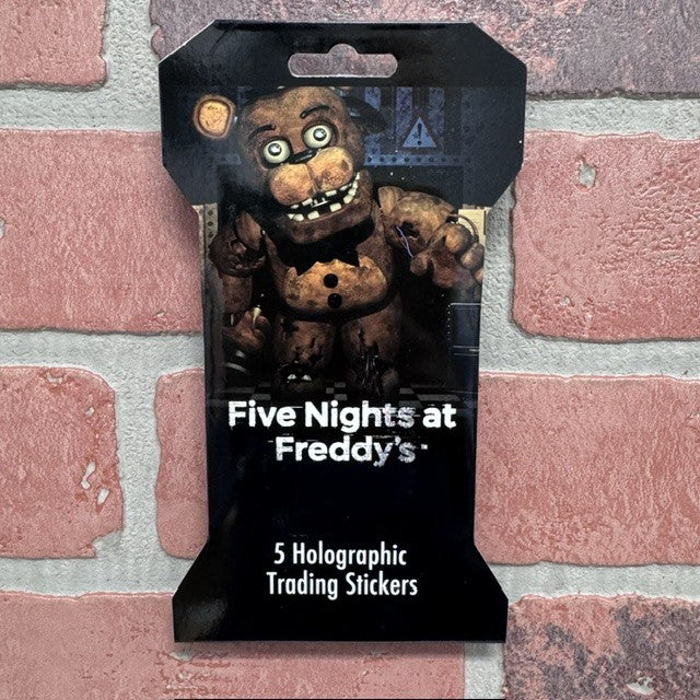 STICKER - FIVE NIGHTS AT FREDDYS