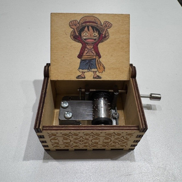 MUSIC BOX - ONE PIECE