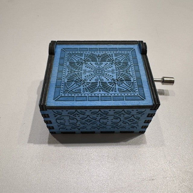 MUSIC BOX - HARRY POTTER