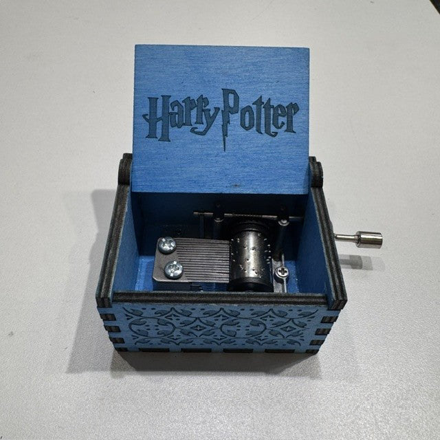 MUSIC BOX - HARRY POTTER