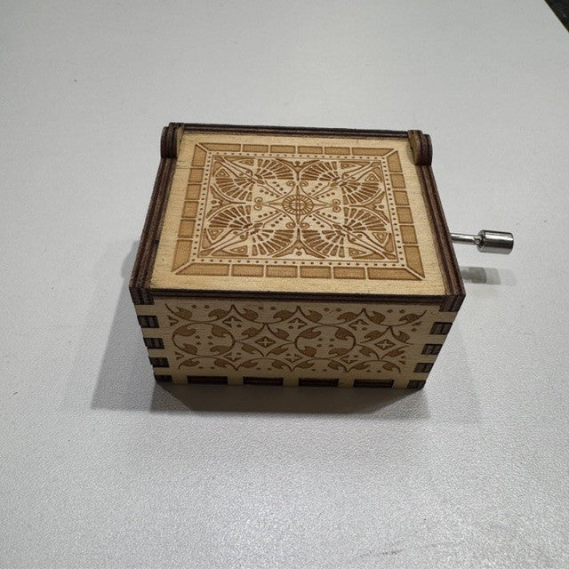 MUSIC BOX - ZELDA