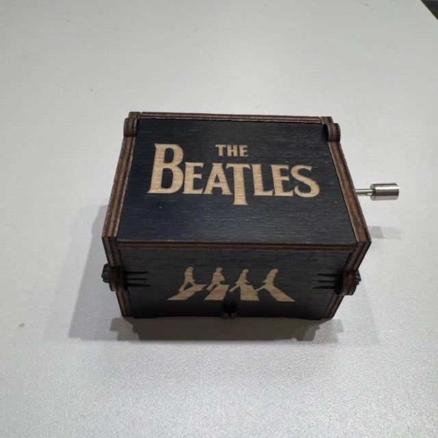 MUSIC BOX - BEATLES