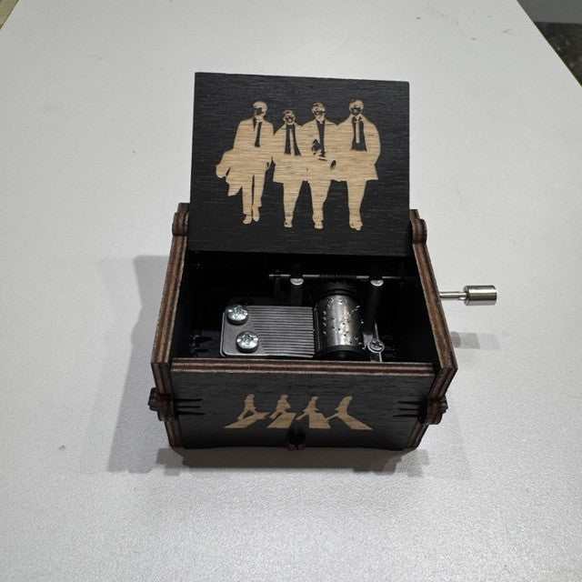 MUSIC BOX - BEATLES