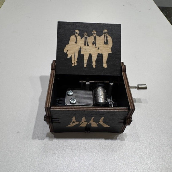 Box Music Beatles