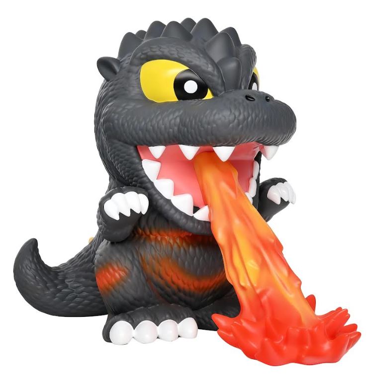 BANK - GODZILLA