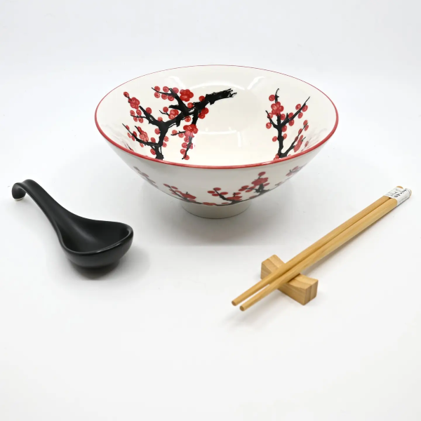 RAMEN BOWL - CHERRY BLOSOSM