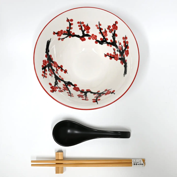 RAMEN BOWL - CHERRY BLOSOSM