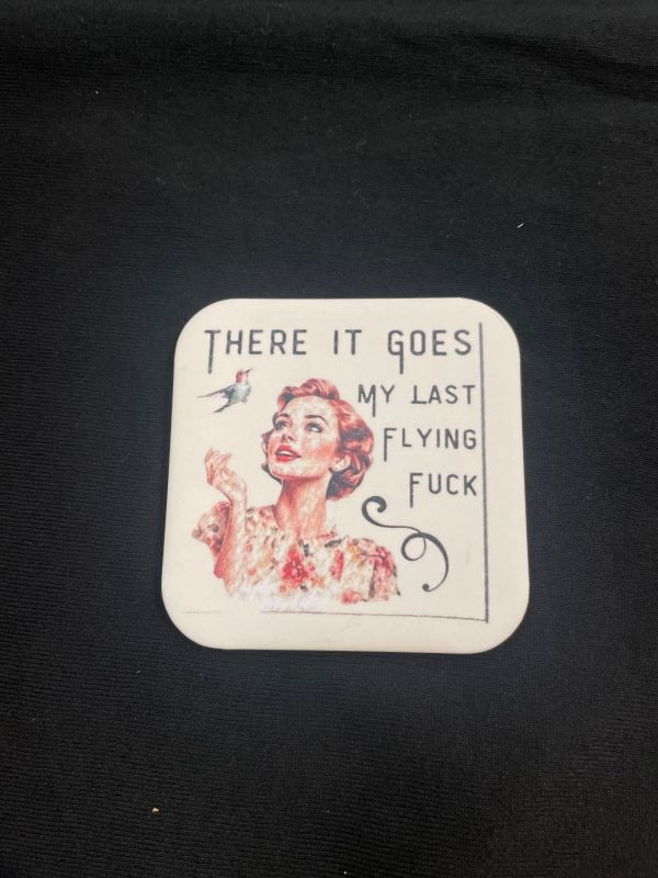 MAGNET - LAST FLYING FUCK