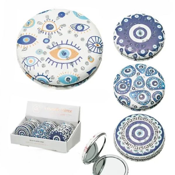 MIRROR - COMPACT GOOD LUCK EYE