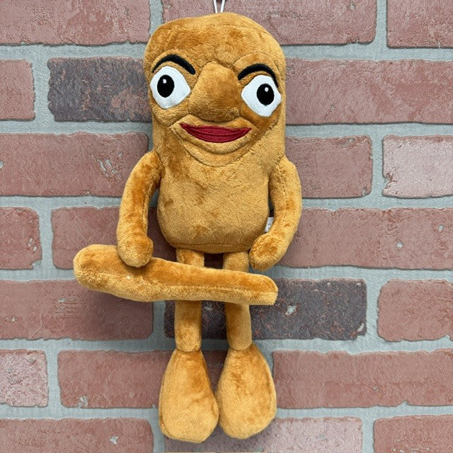 PLUSH - BRAINROT 14.57X3.94"