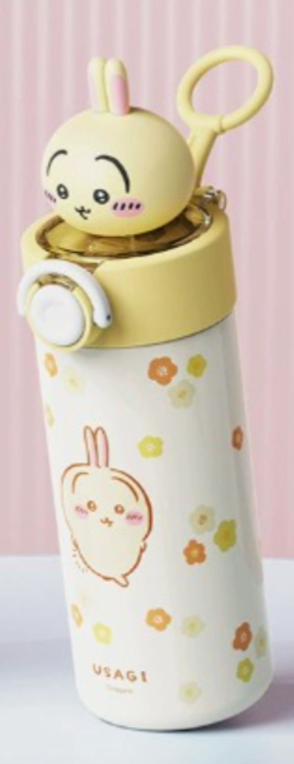 WATER BOTTLE - CHIIKAWA USAGI