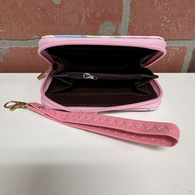 WALLET - CHIIKAWA PINK