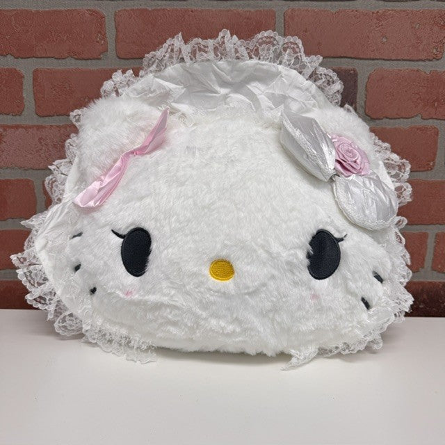 BLANKET And PILLOW - HELLO KITTY SET