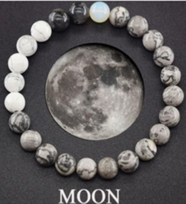 BRACELET - MOON - hotRAGS.com