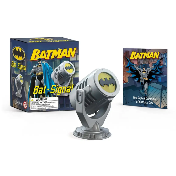 Toy - MINI BATMAN BAT SIGNAL